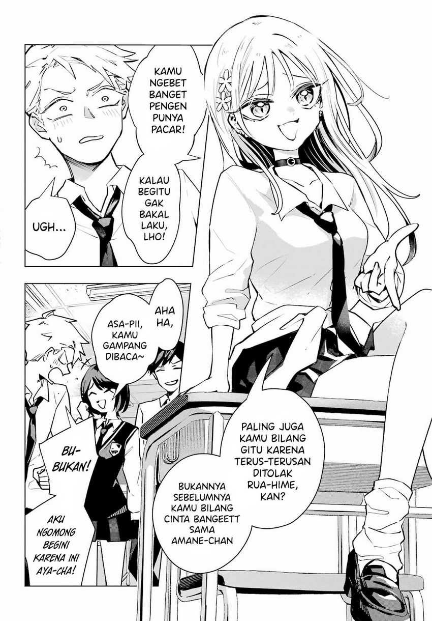 Anta to Osananajimitte dake demo Iyananoni! ~Zekkou kara Hajimaru S-kyuu Bishoujo to no Gakuen Nariagari Seikatsu~ Chap 5 - Next Chap 6