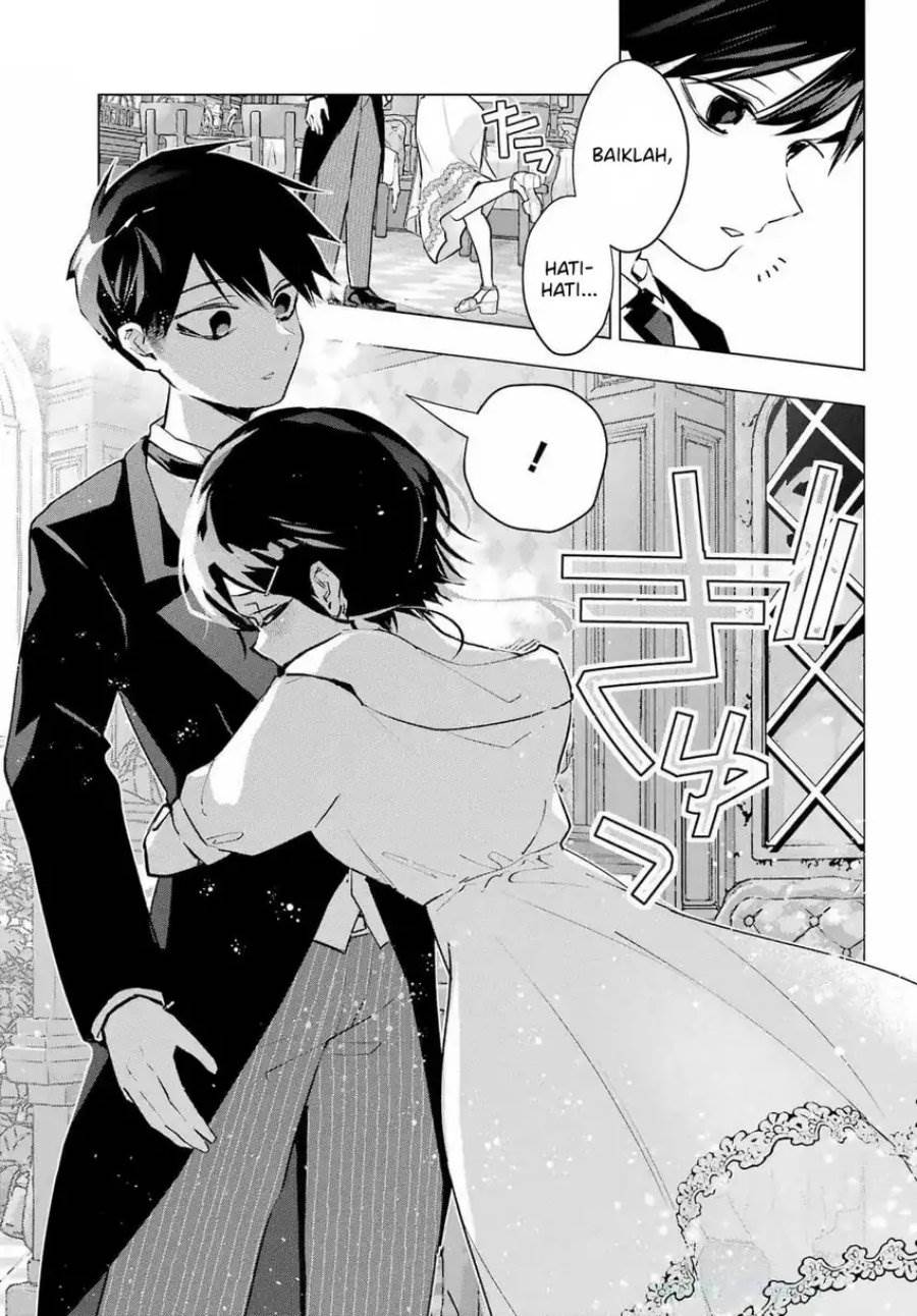 Anta to Osananajimitte dake demo Iyananoni! ~Zekkou kara Hajimaru S-kyuu Bishoujo to no Gakuen Nariagari Seikatsu~ Chap 6 - Next Chap 7