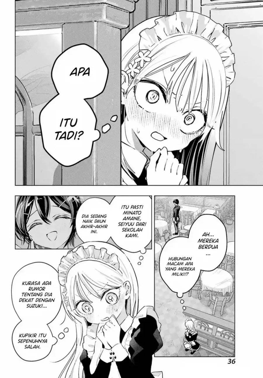 Anta to Osananajimitte dake demo Iyananoni! ~Zekkou kara Hajimaru S-kyuu Bishoujo to no Gakuen Nariagari Seikatsu~ Chap 6 - Next Chap 7