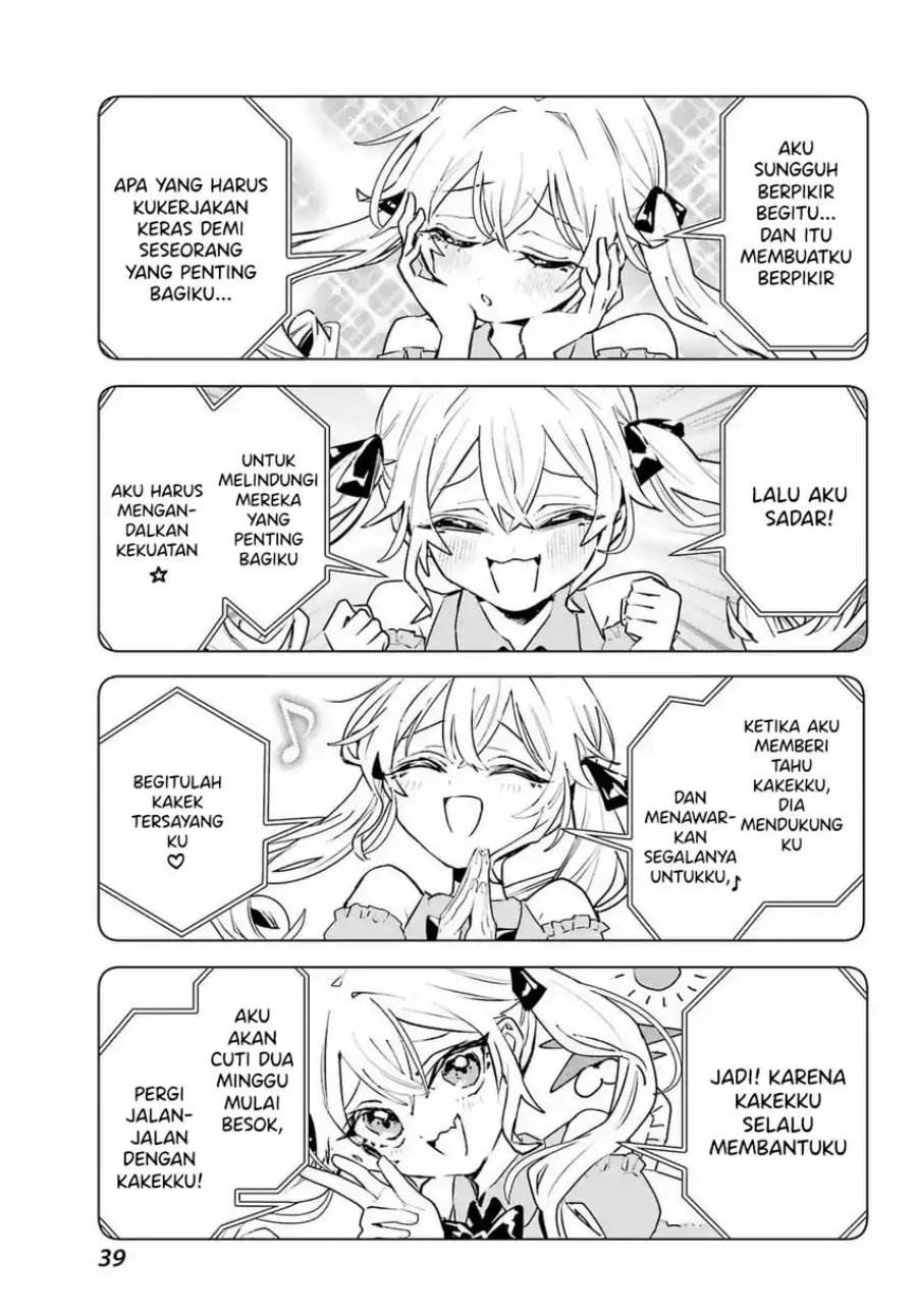 Anta to Osananajimitte dake demo Iyananoni! ~Zekkou kara Hajimaru S-kyuu Bishoujo to no Gakuen Nariagari Seikatsu~ Chap 6 - Next Chap 7