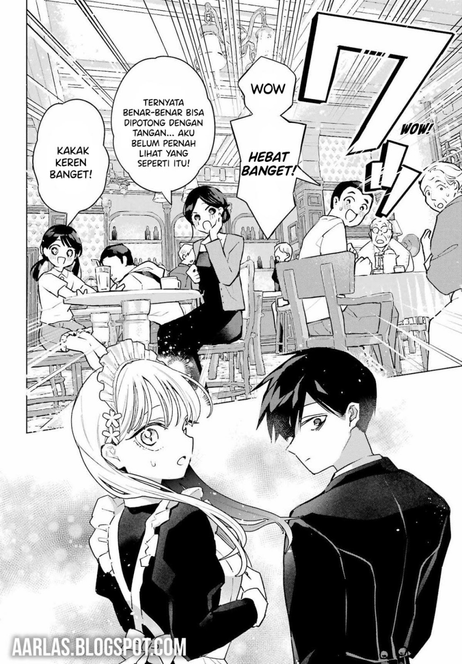 Anta to Osananajimitte dake demo Iyananoni! ~Zekkou kara Hajimaru S-kyuu Bishoujo to no Gakuen Nariagari Seikatsu~ Chap 7 - Next Chap 8