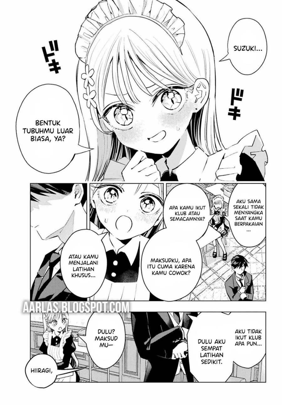 Anta to Osananajimitte dake demo Iyananoni! ~Zekkou kara Hajimaru S-kyuu Bishoujo to no Gakuen Nariagari Seikatsu~ Chap 7 - Next Chap 8