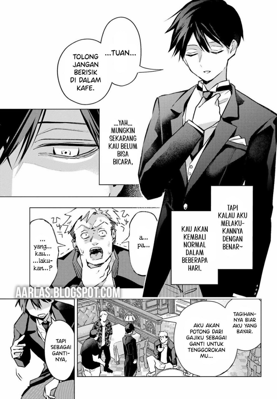 Anta to Osananajimitte dake demo Iyananoni! ~Zekkou kara Hajimaru S-kyuu Bishoujo to no Gakuen Nariagari Seikatsu~ Chap 7 - Next Chap 8