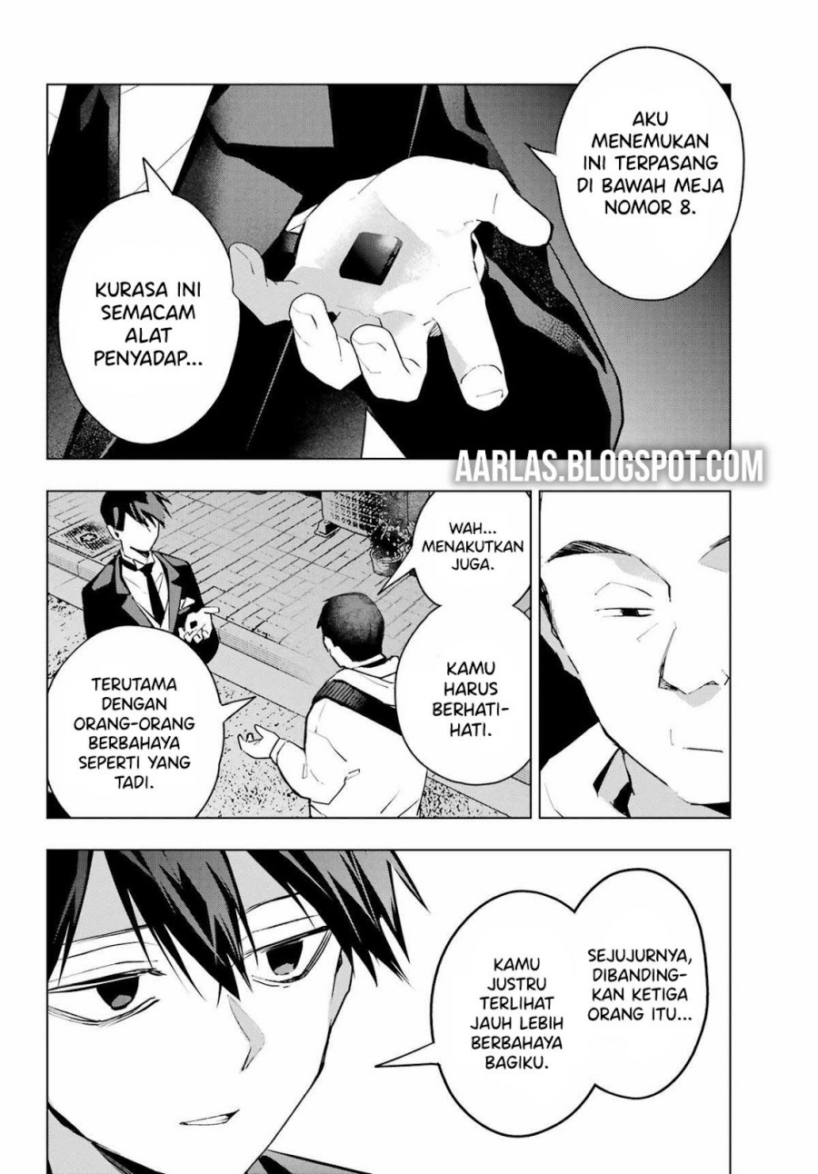 Anta to Osananajimitte dake demo Iyananoni! ~Zekkou kara Hajimaru S-kyuu Bishoujo to no Gakuen Nariagari Seikatsu~ Chap 7 - Next Chap 8