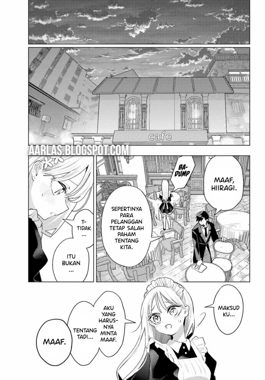 Anta to Osananajimitte dake demo Iyananoni! ~Zekkou kara Hajimaru S-kyuu Bishoujo to no Gakuen Nariagari Seikatsu~ Chap 7 - Next Chap 8