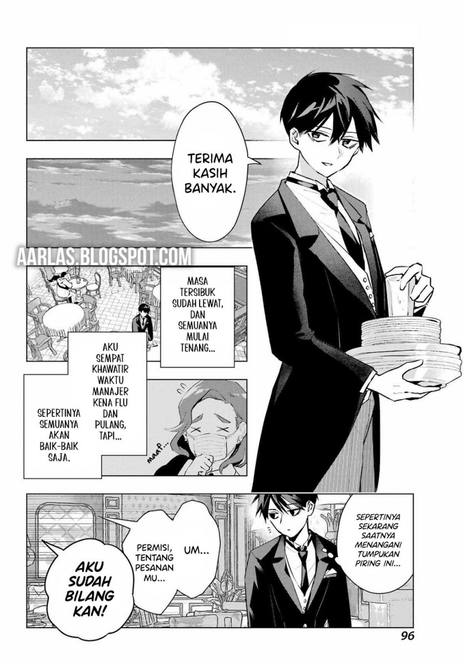 Anta to Osananajimitte dake demo Iyananoni! ~Zekkou kara Hajimaru S-kyuu Bishoujo to no Gakuen Nariagari Seikatsu~ Chap 7 - Next Chap 8