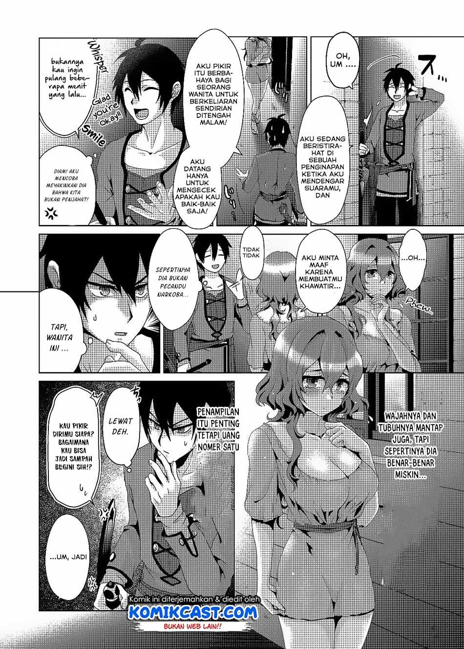 Nise Seiken Monogatari: Osananajimi no Seijo o Uttara Michizure ni Sareta Chap 3 - Next Chap 4