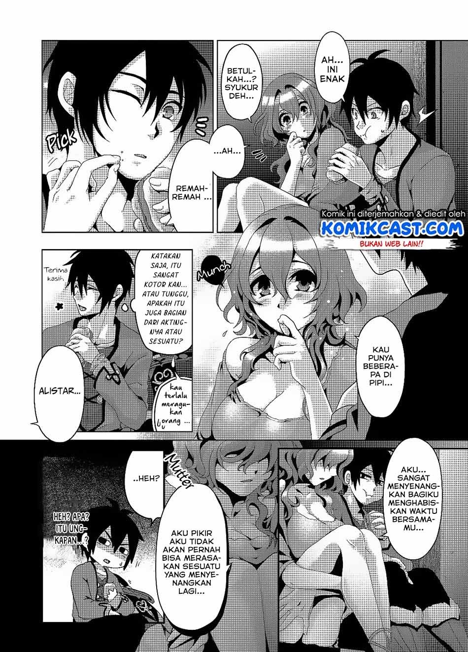 Nise Seiken Monogatari: Osananajimi no Seijo o Uttara Michizure ni Sareta Chap 3 - Next Chap 4