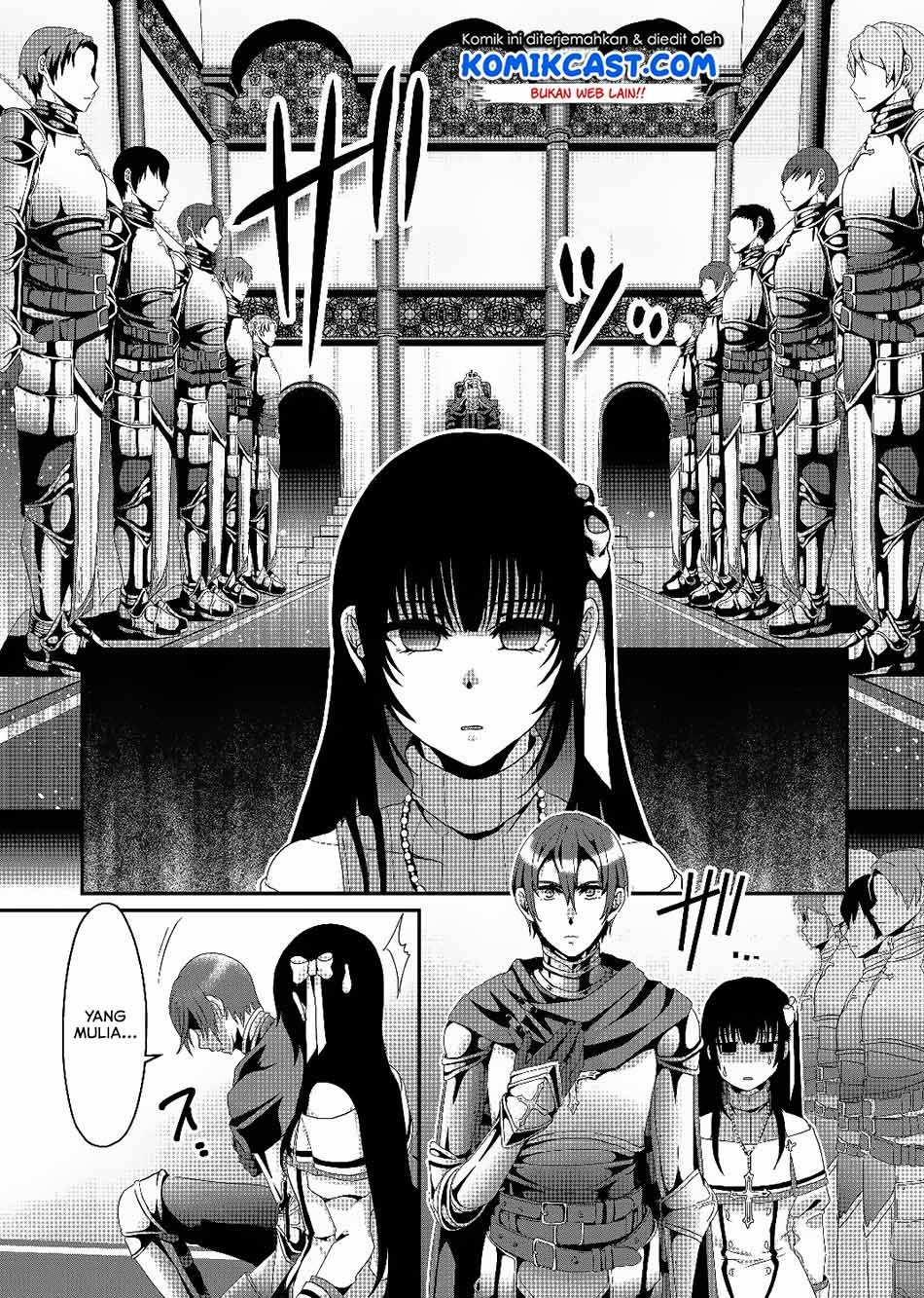 Nise Seiken Monogatari: Osananajimi no Seijo o Uttara Michizure ni Sareta Chap 3 - Next Chap 4