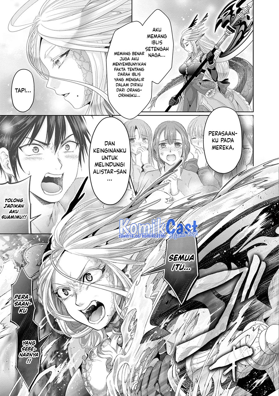 Nise Seiken Monogatari: Osananajimi no Seijo o Uttara Michizure ni Sareta Chap 30 - Next Chap 31