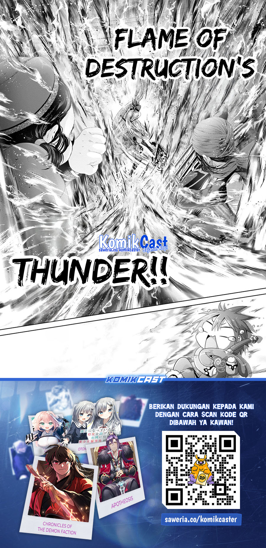 Nise Seiken Monogatari: Osananajimi no Seijo o Uttara Michizure ni Sareta Chap 30 - Next Chap 31