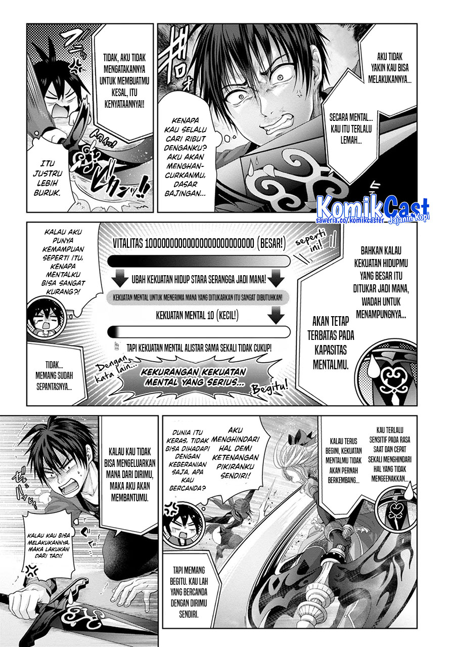 Nise Seiken Monogatari: Osananajimi no Seijo o Uttara Michizure ni Sareta Chap 30 - Next Chap 31