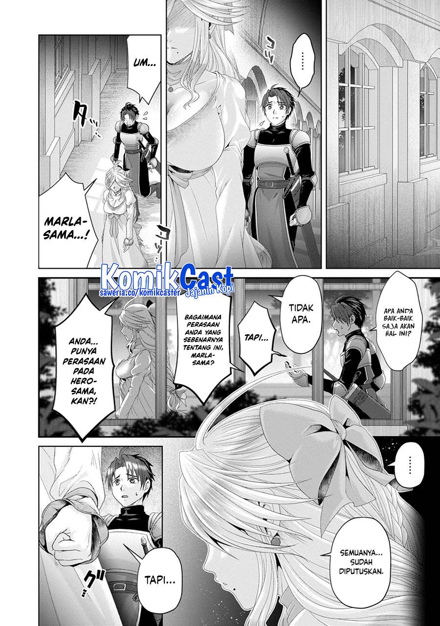 Nise Seiken Monogatari: Osananajimi no Seijo o Uttara Michizure ni Sareta Chap 31 - Next Chap 32