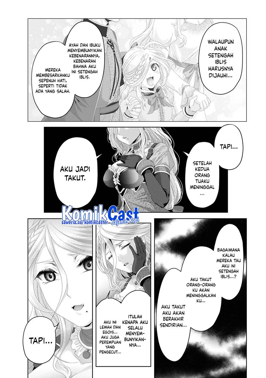 Nise Seiken Monogatari: Osananajimi no Seijo o Uttara Michizure ni Sareta Chap 31 - Next Chap 32