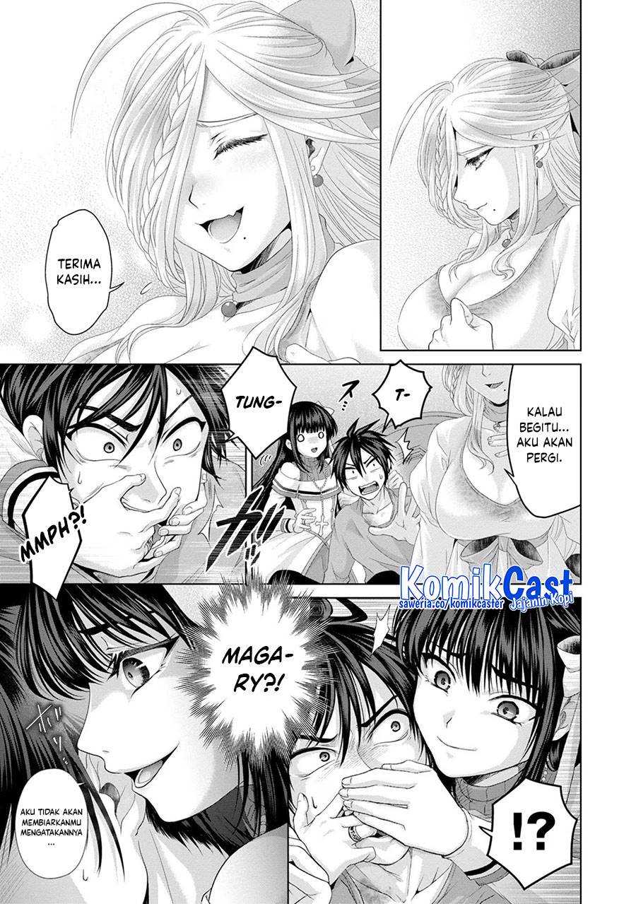 Nise Seiken Monogatari: Osananajimi no Seijo o Uttara Michizure ni Sareta Chap 31 - Next Chap 32