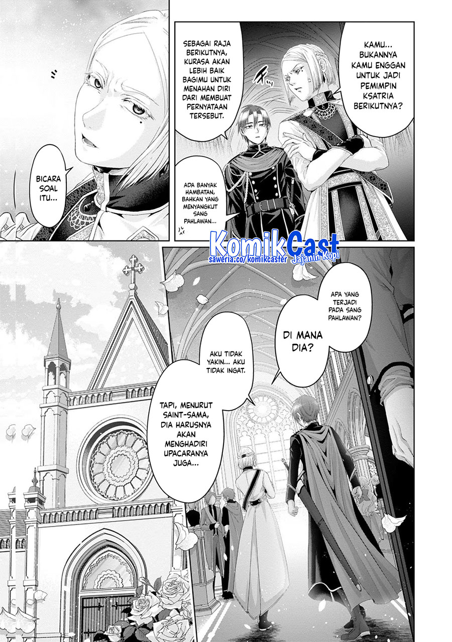 Nise Seiken Monogatari: Osananajimi no Seijo o Uttara Michizure ni Sareta Chap 32 - Next Chap 33