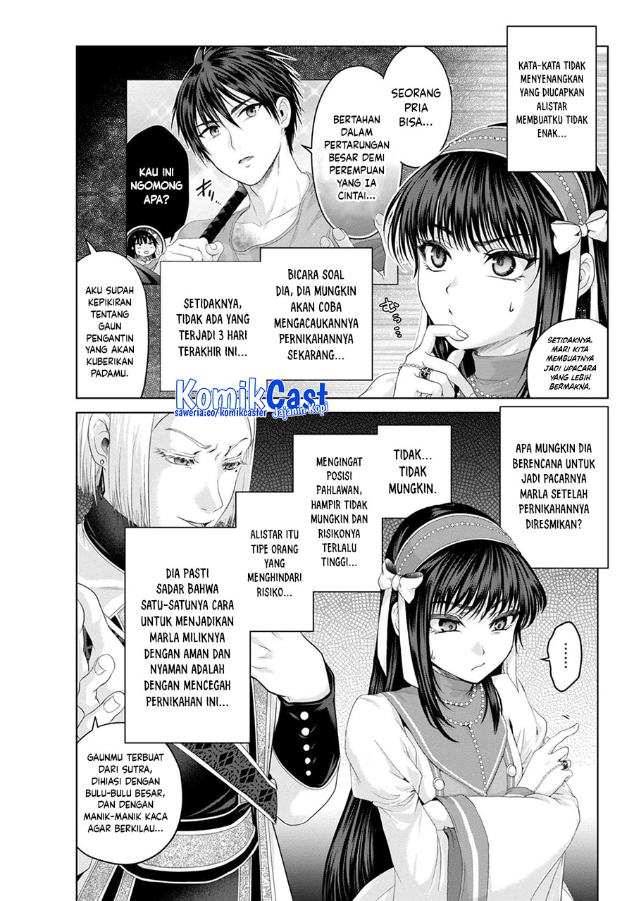 Nise Seiken Monogatari: Osananajimi no Seijo o Uttara Michizure ni Sareta Chap 32 - Next Chap 33