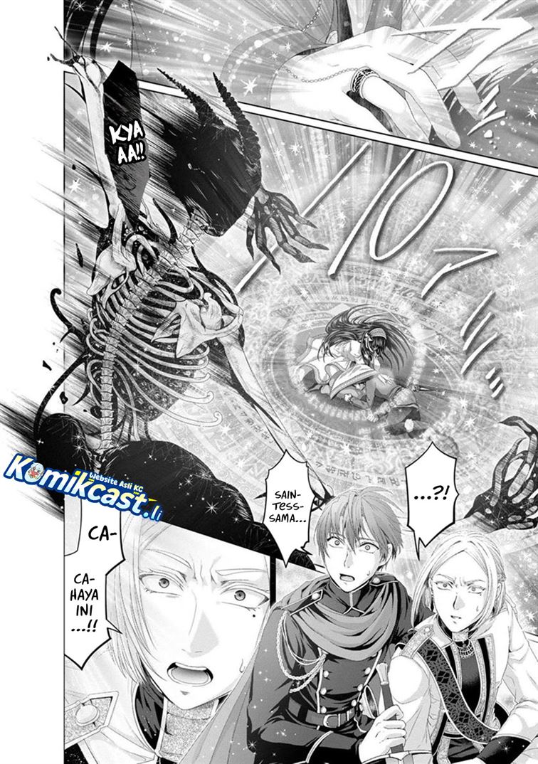 Nise Seiken Monogatari: Osananajimi no Seijo o Uttara Michizure ni Sareta Chap 33 - Next Chap 34