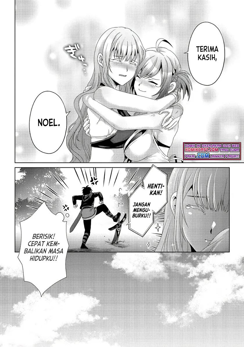 Nise Seiken Monogatari: Osananajimi no Seijo o Uttara Michizure ni Sareta Chap 18.2 - Next Chap 19.2