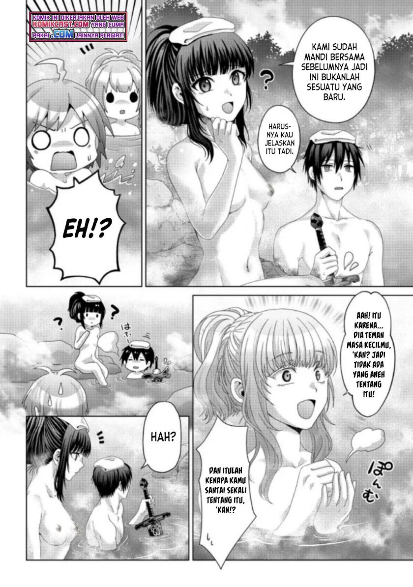 Nise Seiken Monogatari: Osananajimi no Seijo o Uttara Michizure ni Sareta Chap 18.2 - Next Chap 19.2