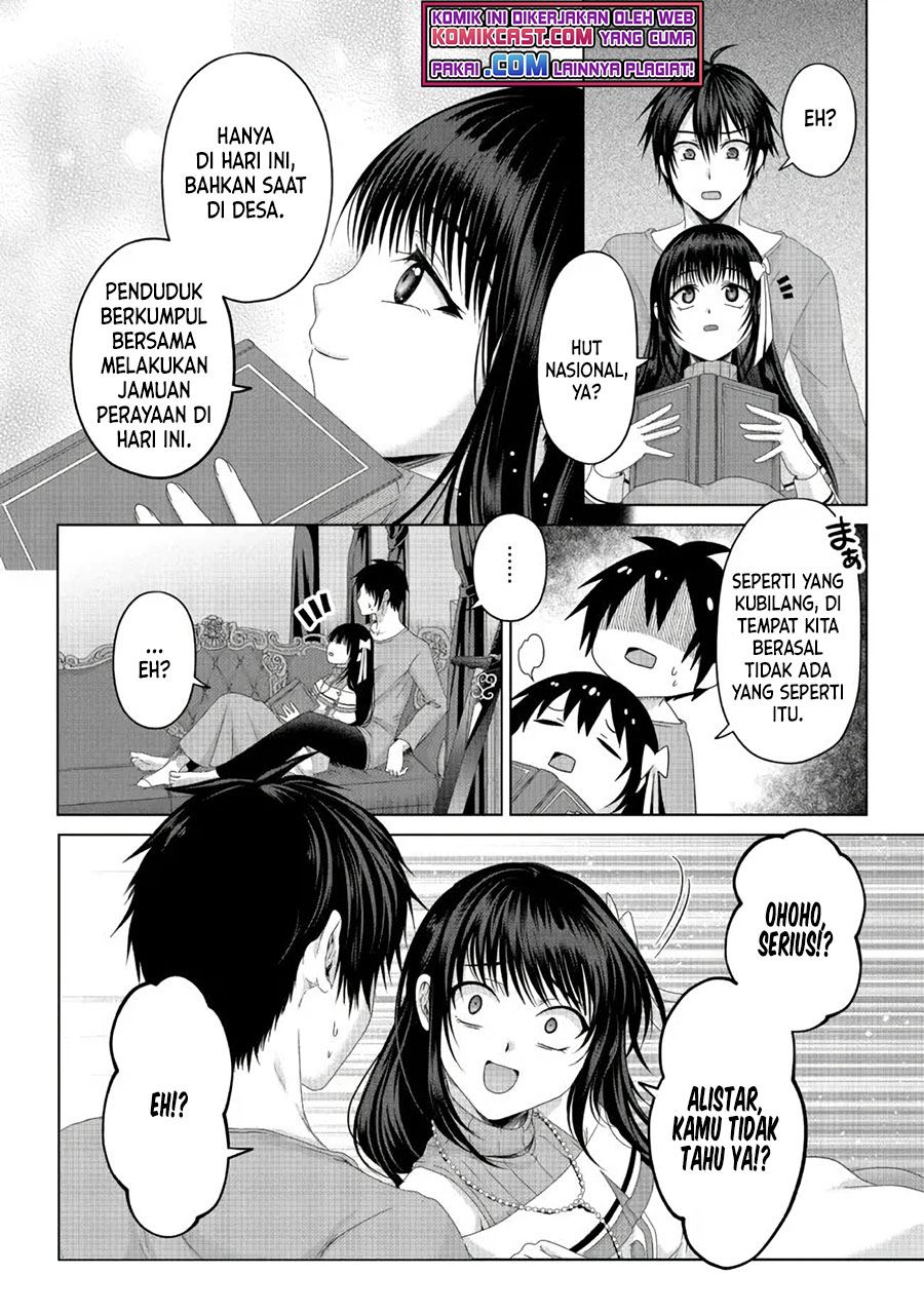 Nise Seiken Monogatari: Osananajimi no Seijo o Uttara Michizure ni Sareta Chap 19.1 - Next Chap 20.1