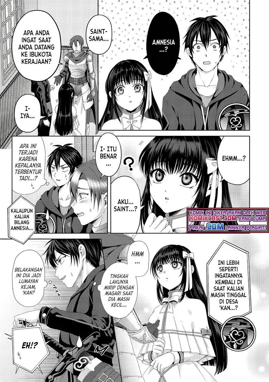 Nise Seiken Monogatari: Osananajimi no Seijo o Uttara Michizure ni Sareta Chap 19.2 - Next Chap 20.2