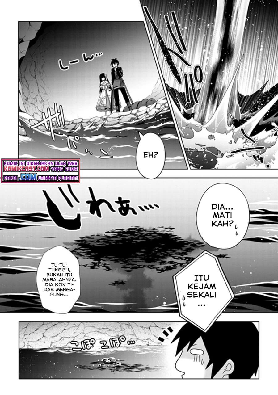 Nise Seiken Monogatari: Osananajimi no Seijo o Uttara Michizure ni Sareta Chap 14 - Next Chap 15