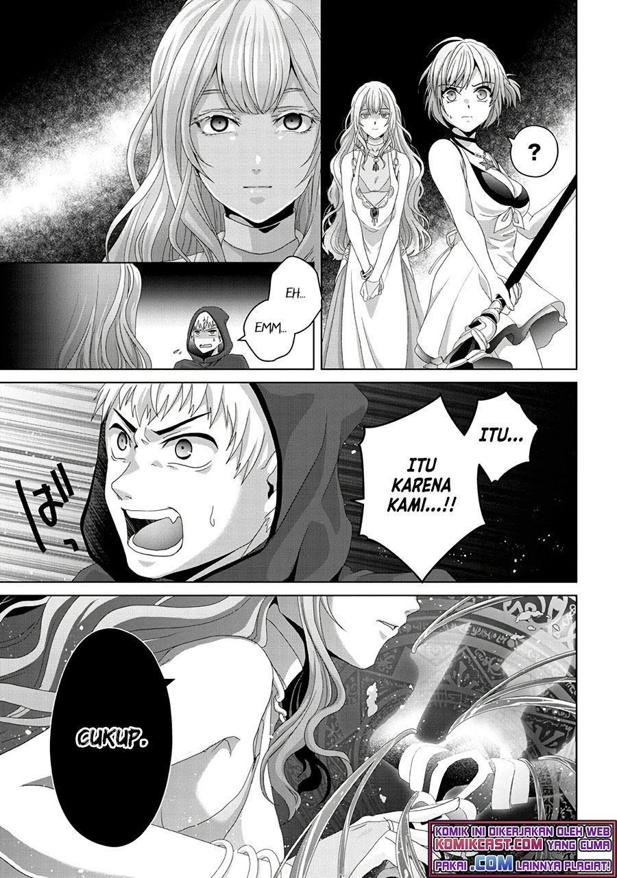 Nise Seiken Monogatari: Osananajimi no Seijo o Uttara Michizure ni Sareta Chap 15 - Next Chap 16