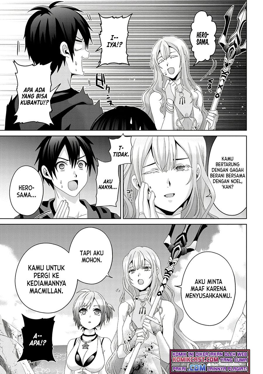 Nise Seiken Monogatari: Osananajimi no Seijo o Uttara Michizure ni Sareta Chap 15 - Next Chap 16