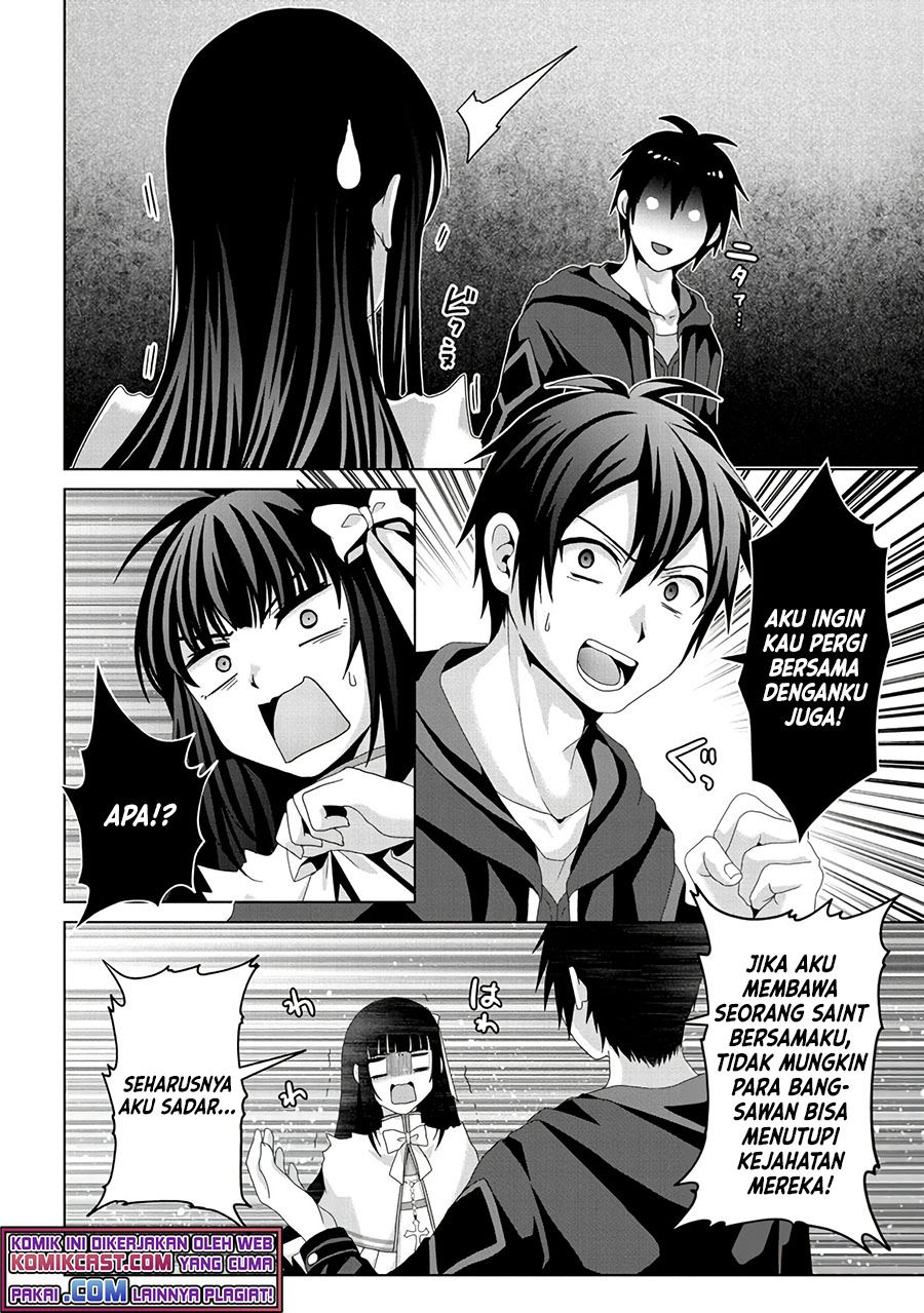 Nise Seiken Monogatari: Osananajimi no Seijo o Uttara Michizure ni Sareta Chap 15 - Next Chap 16