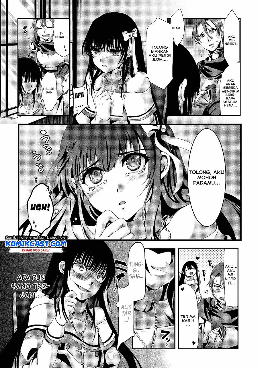 Nise Seiken Monogatari: Osananajimi no Seijo o Uttara Michizure ni Sareta Chap 1 - Next Chap 2