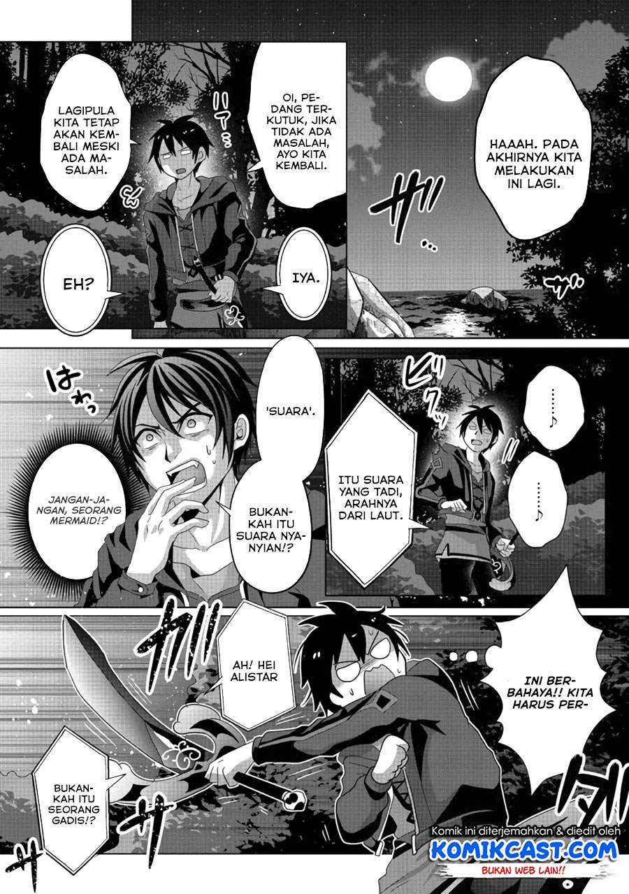 Nise Seiken Monogatari: Osananajimi no Seijo o Uttara Michizure ni Sareta Chap 10 - Next Chap 11