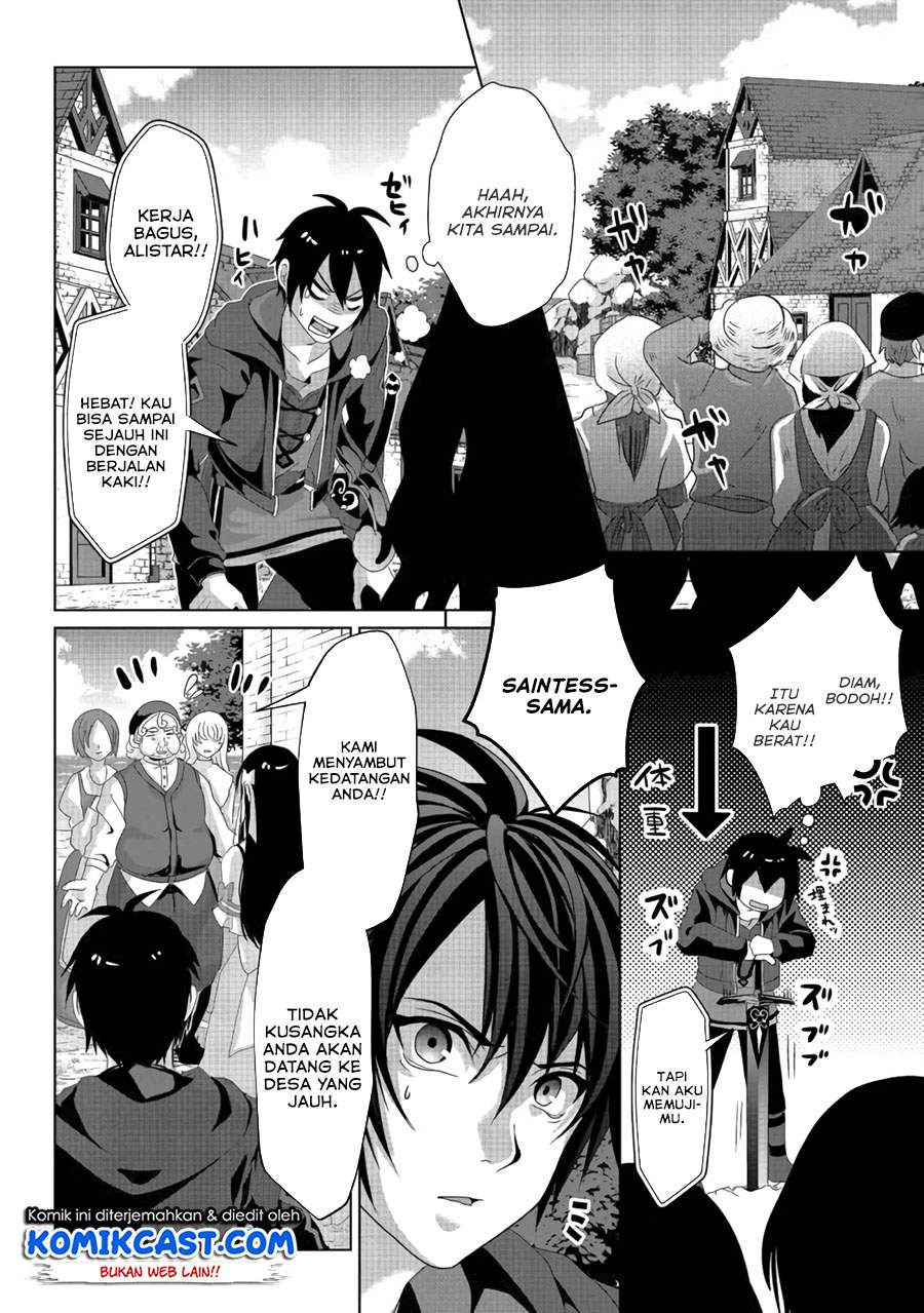 Nise Seiken Monogatari: Osananajimi no Seijo o Uttara Michizure ni Sareta Chap 10 - Next Chap 11