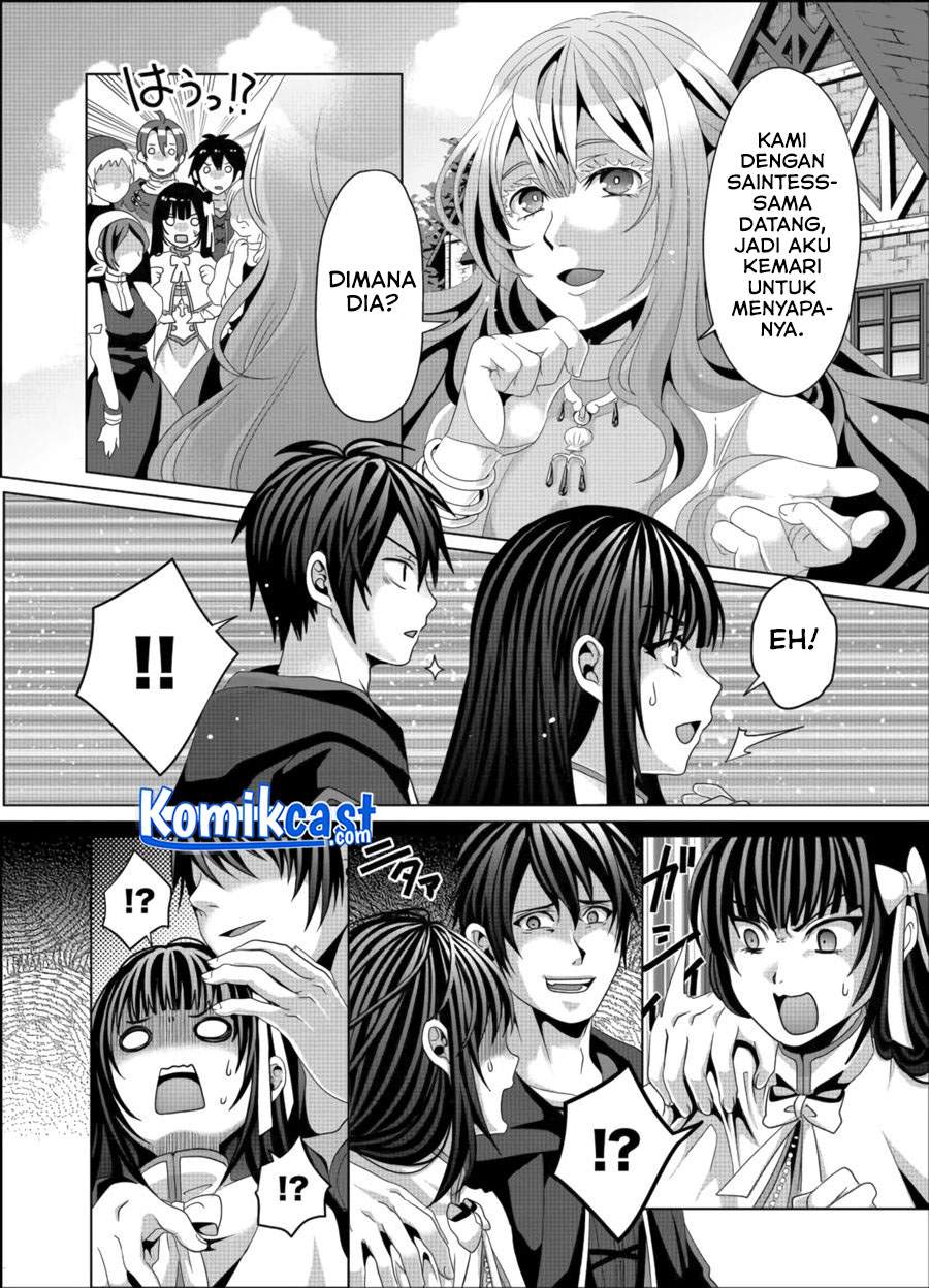 Nise Seiken Monogatari: Osananajimi no Seijo o Uttara Michizure ni Sareta Chap 11 - Next Chap 12