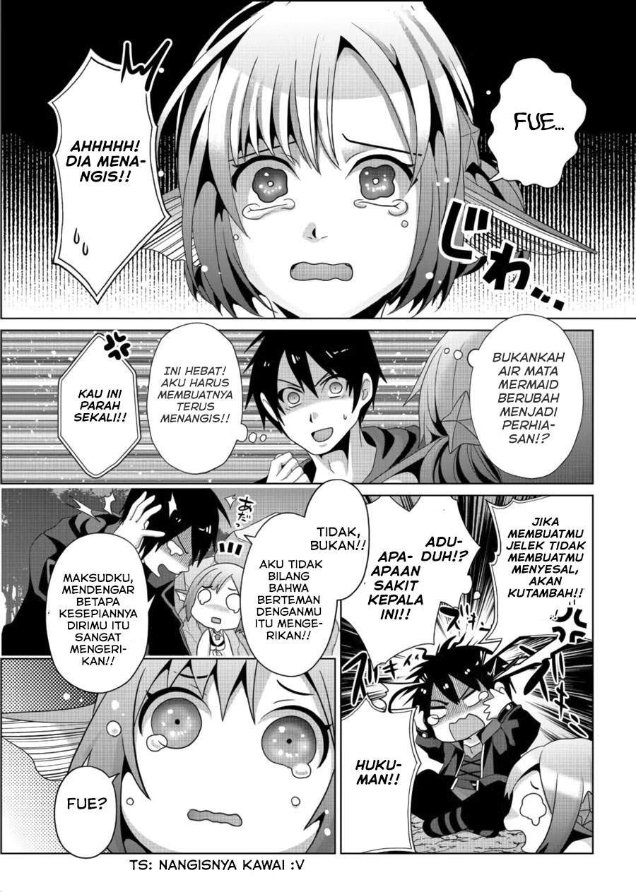 Nise Seiken Monogatari: Osananajimi no Seijo o Uttara Michizure ni Sareta Chap 11 - Next Chap 12