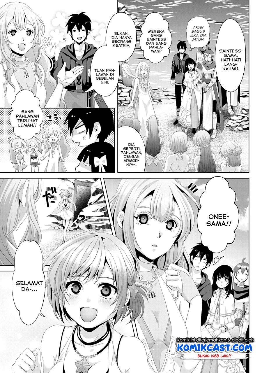 Nise Seiken Monogatari: Osananajimi no Seijo o Uttara Michizure ni Sareta Chap 13 - Next Chap 14