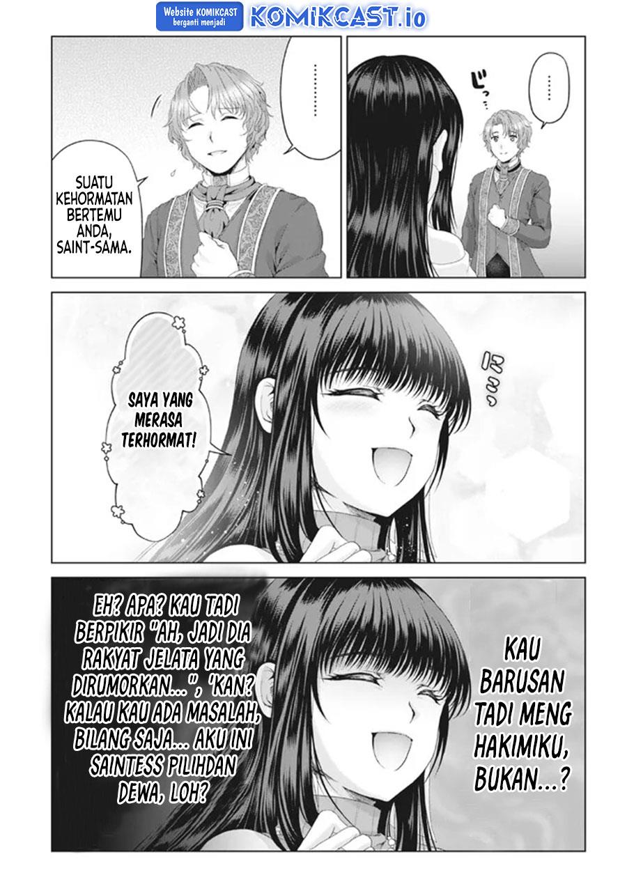 Nise Seiken Monogatari: Osananajimi no Seijo o Uttara Michizure ni Sareta Chap 28 - Next Chap 29