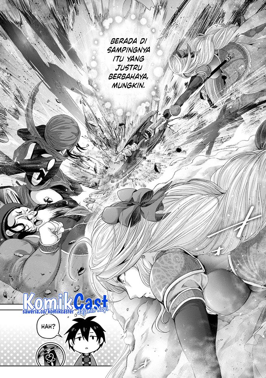 Nise Seiken Monogatari: Osananajimi no Seijo o Uttara Michizure ni Sareta Chap 29 - Next Chap 30