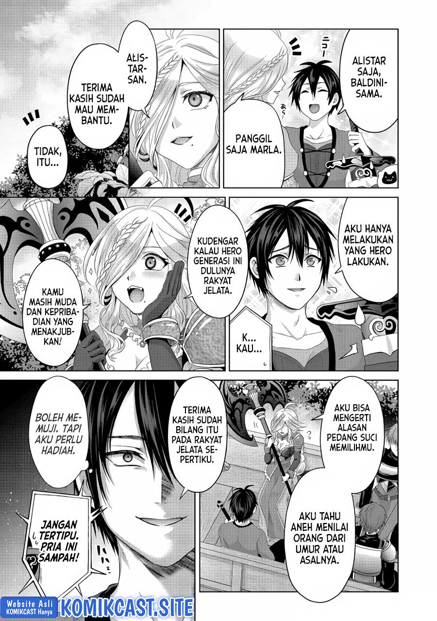 Nise Seiken Monogatari: Osananajimi no Seijo o Uttara Michizure ni Sareta Chap 24 - Next Chap 25