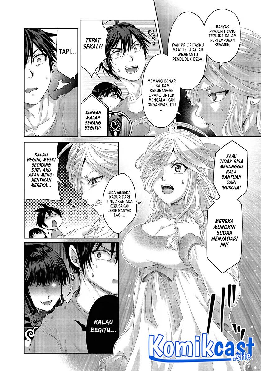 Nise Seiken Monogatari: Osananajimi no Seijo o Uttara Michizure ni Sareta Chap 27 - Next Chap 28