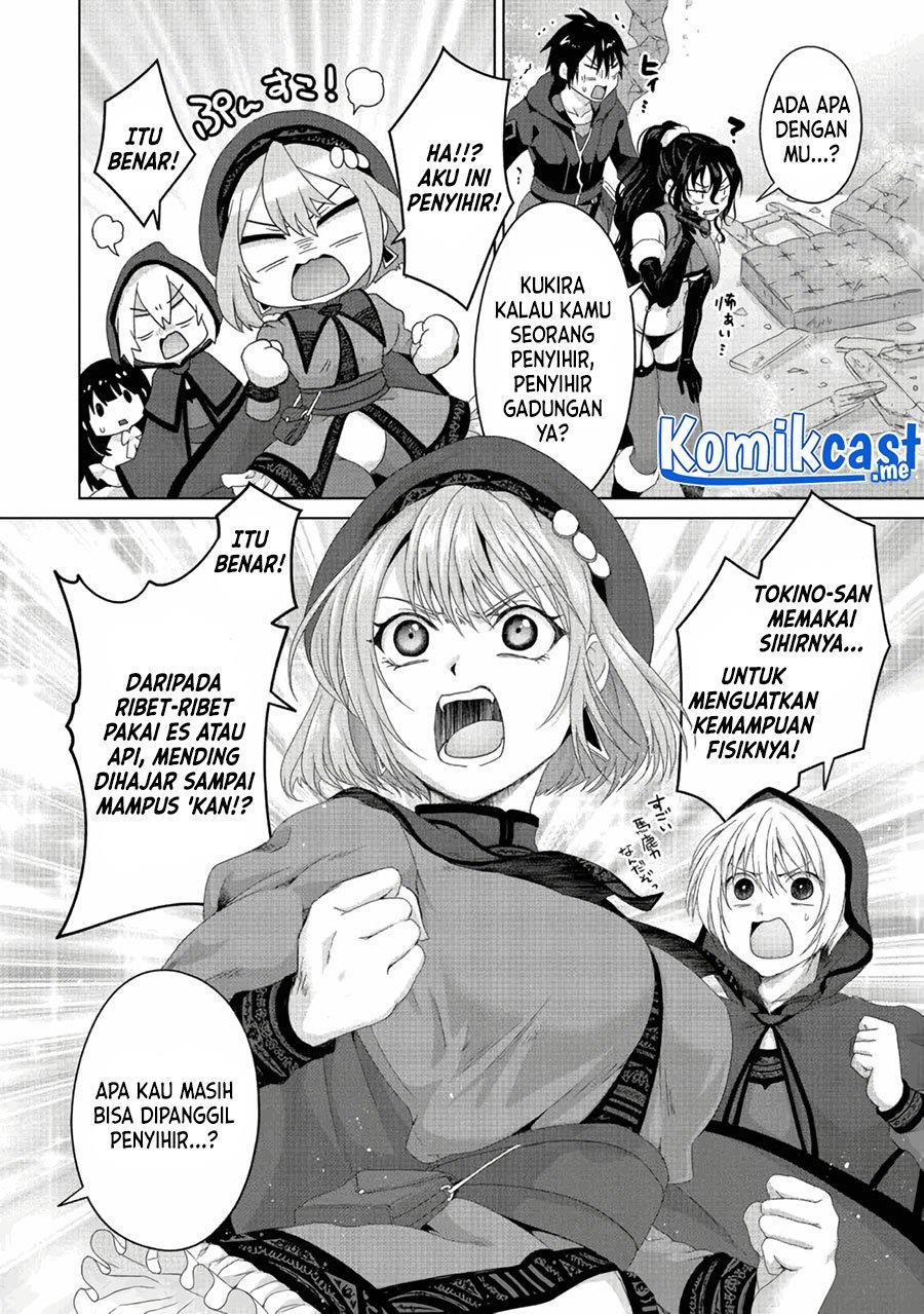 Nise Seiken Monogatari: Osananajimi no Seijo o Uttara Michizure ni Sareta Chap 21.1 - Next Chap 22.1