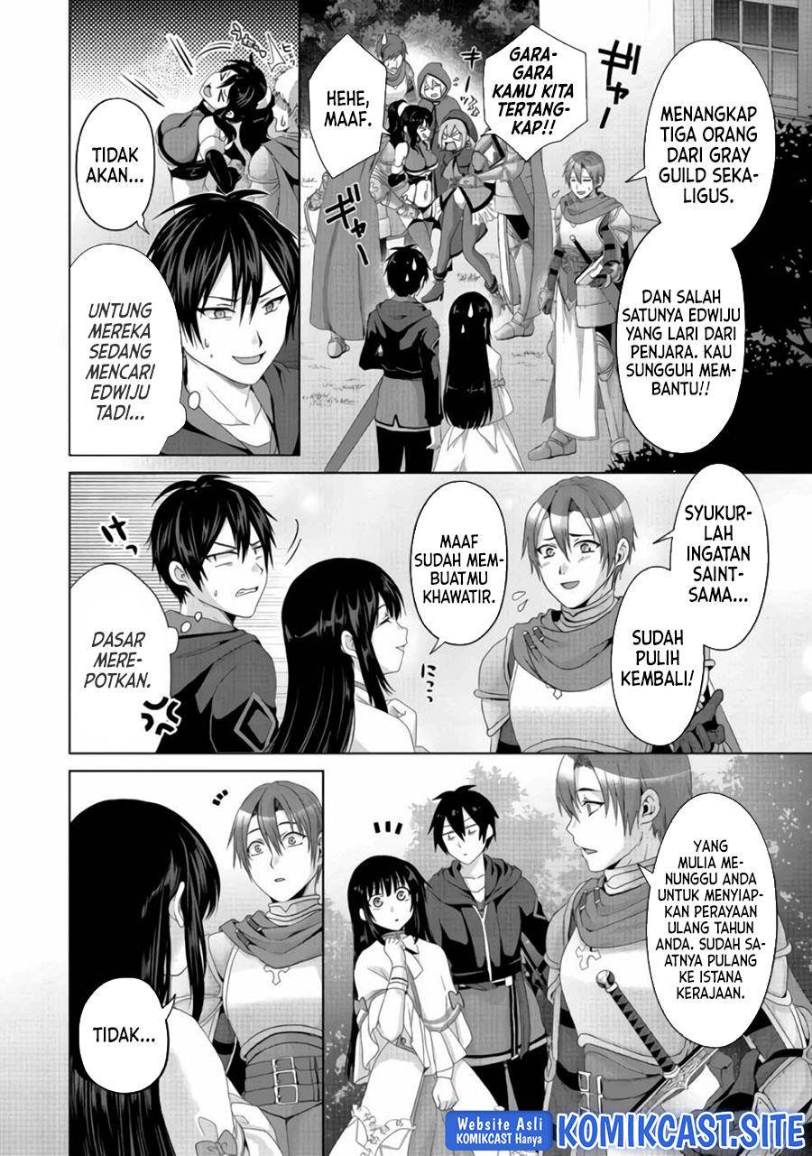 Nise Seiken Monogatari: Osananajimi no Seijo o Uttara Michizure ni Sareta Chap 22 - Next Chap 23