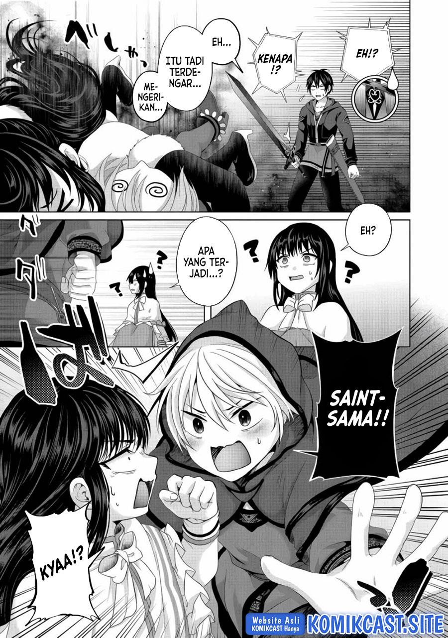 Nise Seiken Monogatari: Osananajimi no Seijo o Uttara Michizure ni Sareta Chap 22 - Next Chap 23