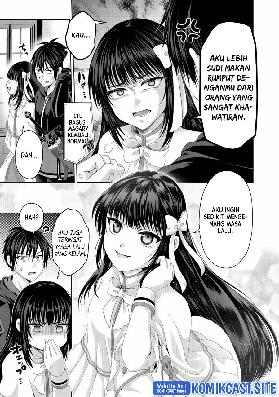 Nise Seiken Monogatari: Osananajimi no Seijo o Uttara Michizure ni Sareta Chap 22 - Next Chap 23