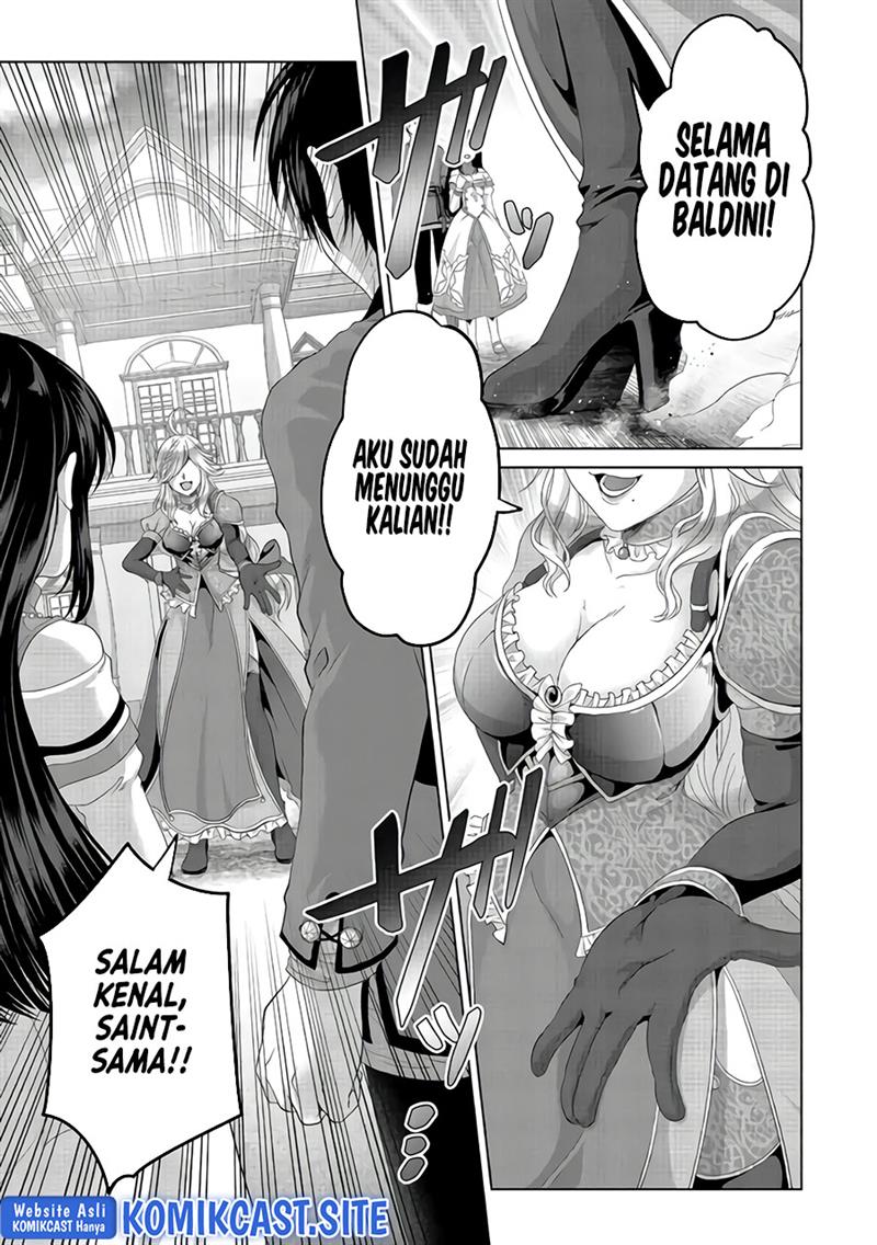 Nise Seiken Monogatari: Osananajimi no Seijo o Uttara Michizure ni Sareta Chap 23 - Next Chap 24