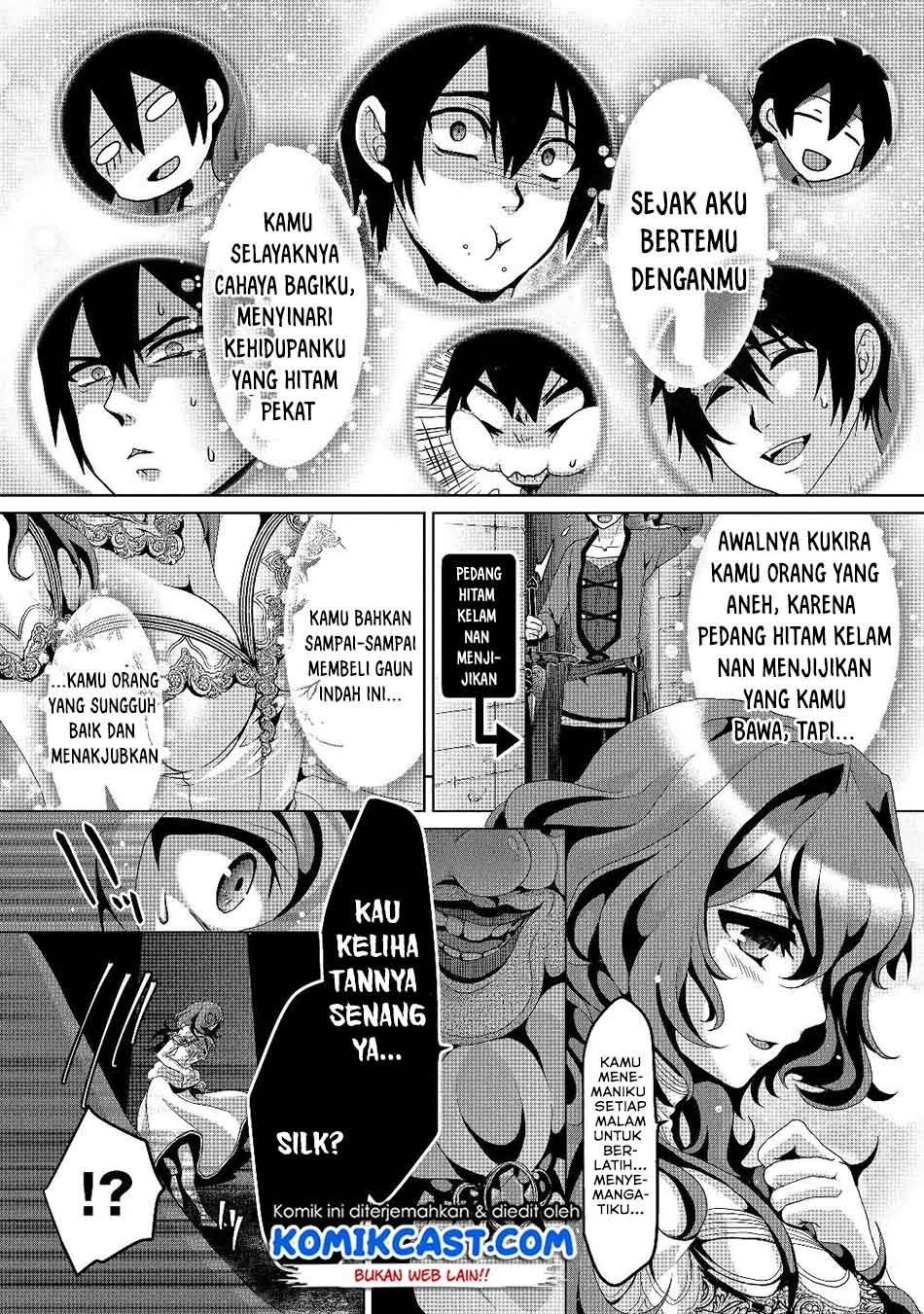 Nise Seiken Monogatari: Osananajimi no Seijo o Uttara Michizure ni Sareta Chap 4 - Next Chap 5