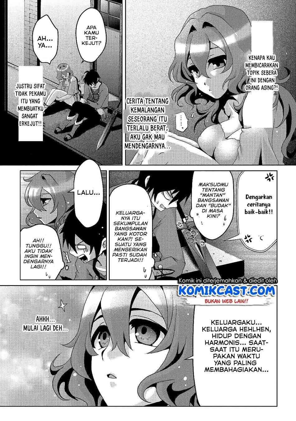 Nise Seiken Monogatari: Osananajimi no Seijo o Uttara Michizure ni Sareta Chap 4 - Next Chap 5