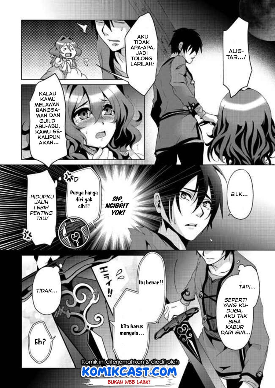 Nise Seiken Monogatari: Osananajimi no Seijo o Uttara Michizure ni Sareta Chap 5 - Next Chap 6