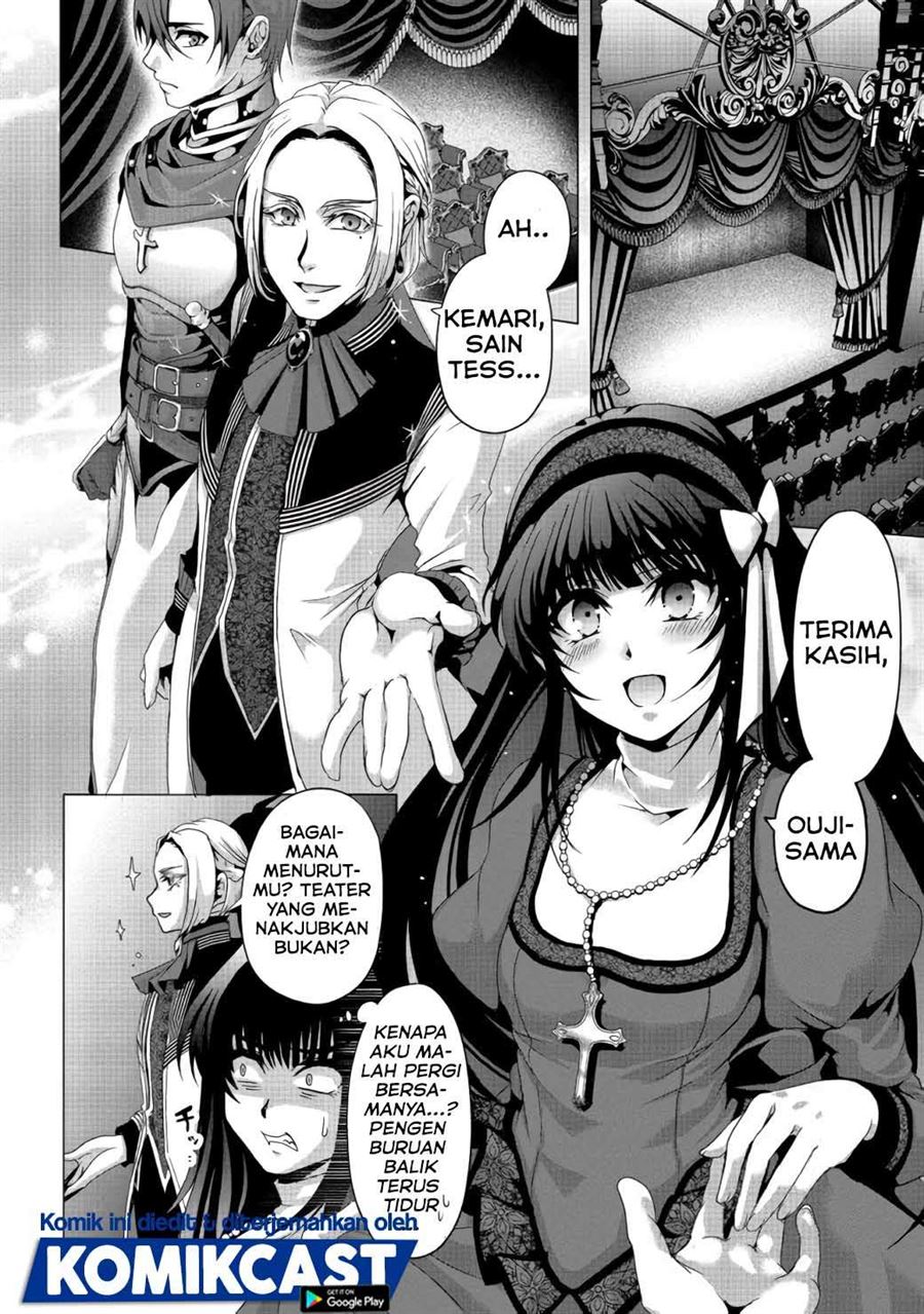 Nise Seiken Monogatari: Osananajimi no Seijo o Uttara Michizure ni Sareta Chap 6 - Next Chap 7