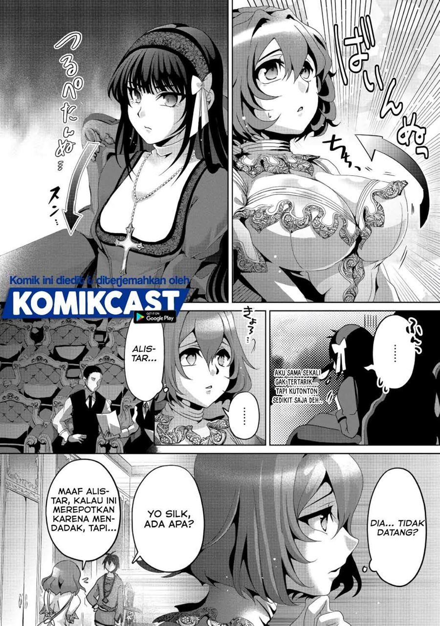 Nise Seiken Monogatari: Osananajimi no Seijo o Uttara Michizure ni Sareta Chap 6 - Next Chap 7